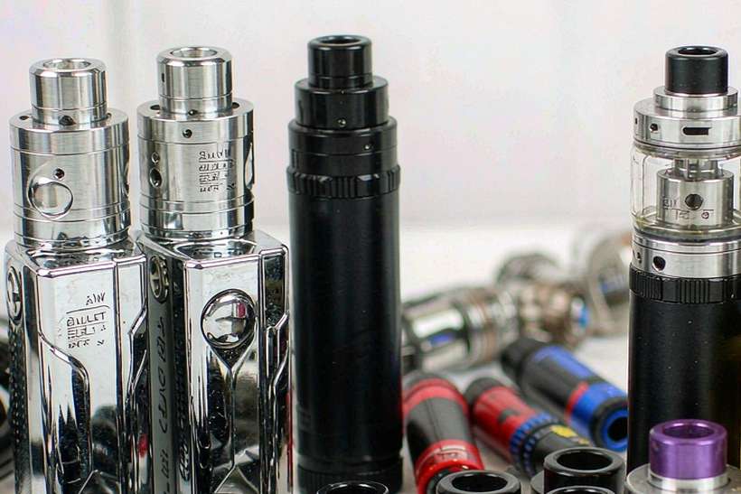 Trend Report on IQOS e-liquid — Winter special