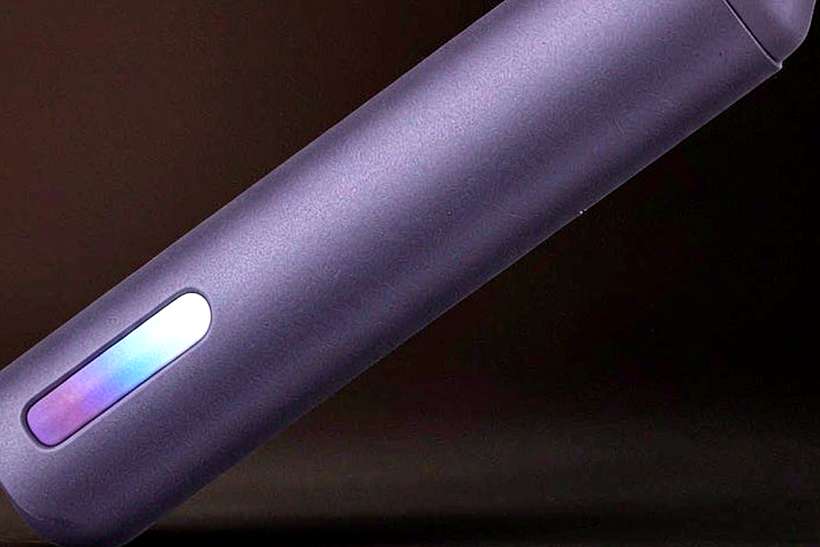 Trend Report on IQOS hardware — Asia Pacific