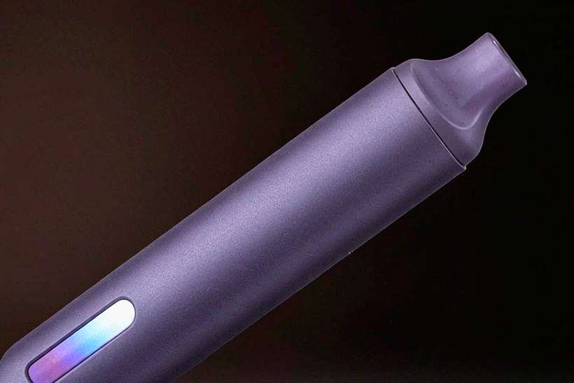 Trend Report on IQOS hardware — limited batch