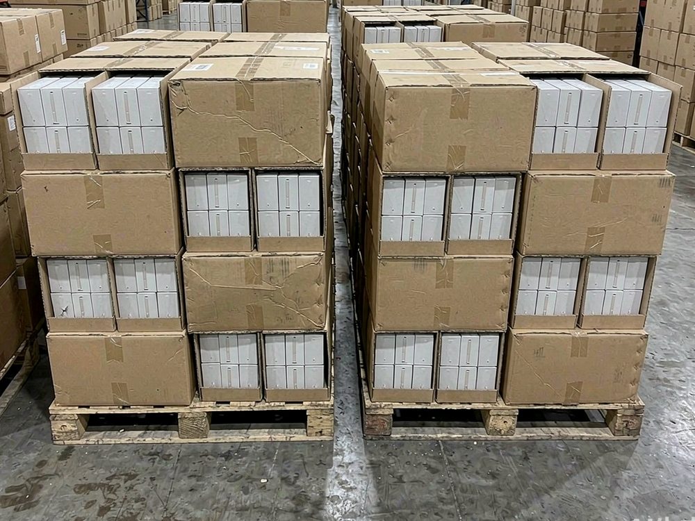 Trend Report on IQOS hardware — wholesale only