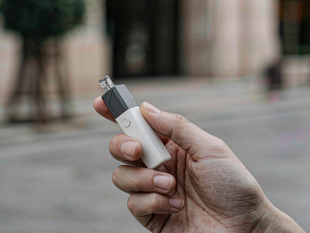 Trend Report on IQOS in Kazakhstan — budget tier