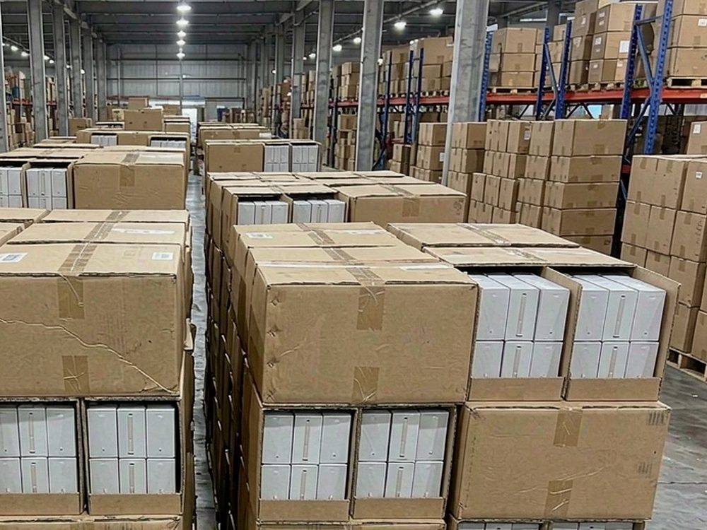 Trend Report on IQOS in Kazakhstan — bulk case