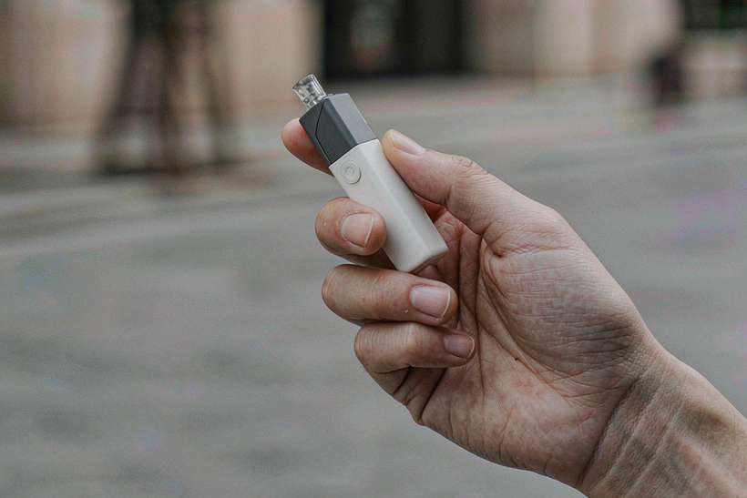 Trend Report on IQOS kits — EU stock