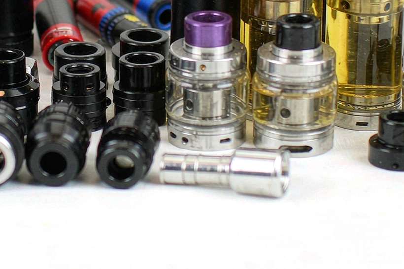 Trend Report on IQOS mods — container load
