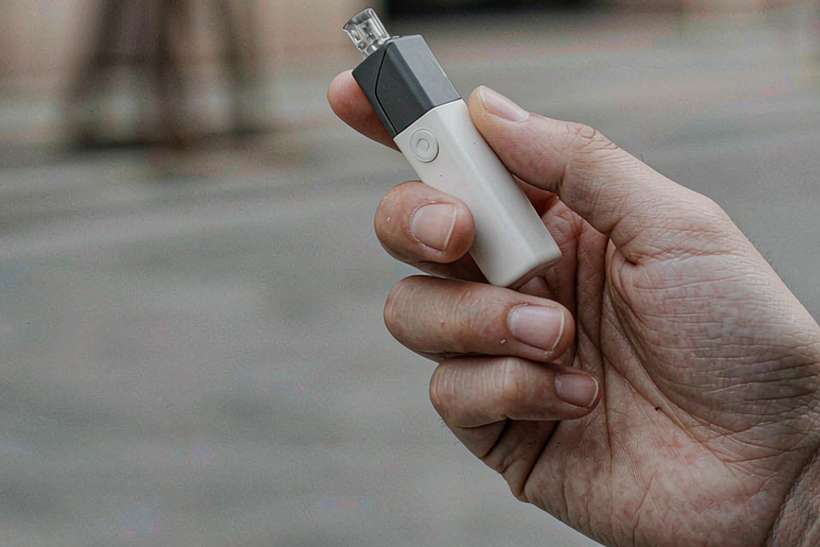 Trend Report on IQOS mods — limited batch