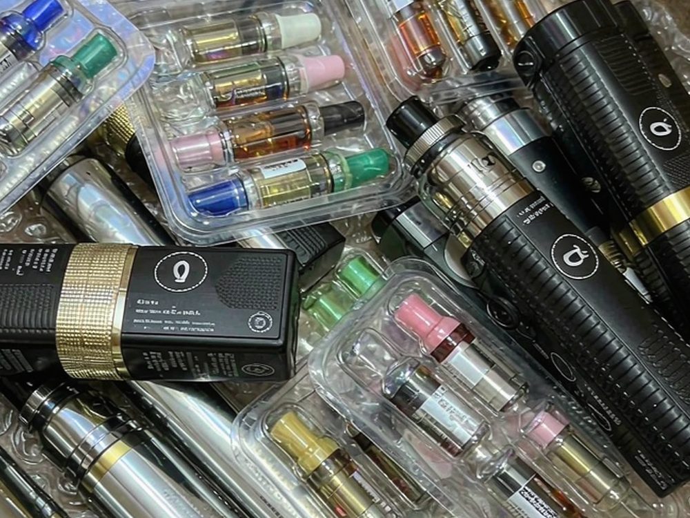 Trend Report on IQOS mods — premium tier