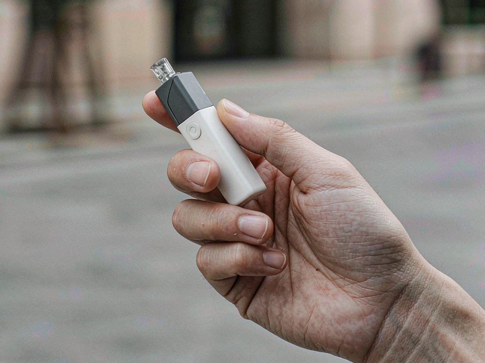 Trend Report on IQOS pods — budget tier