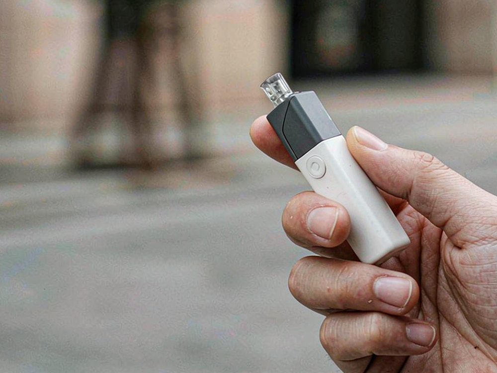 Trend Report on IQOS pods — new arrivals