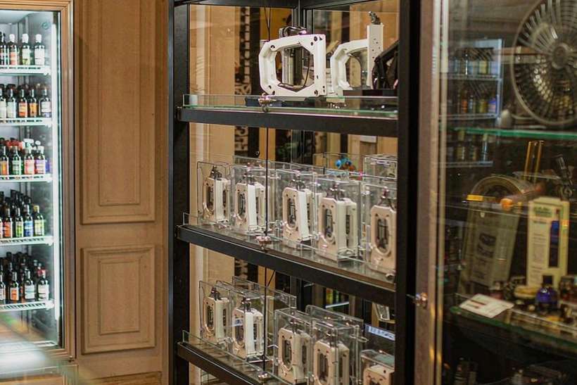 Trend Report on IQOS pods — OEM available