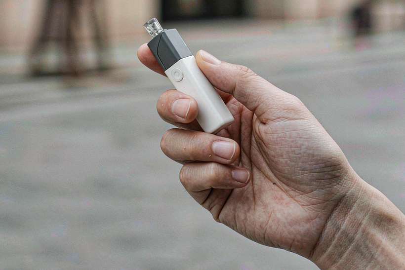 Trend Report on IQOS products in Kazakhstan — Autumn stock