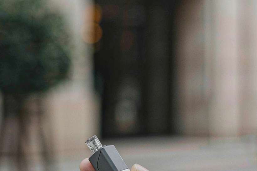Trend Report on IQOS products in Kazakhstan — Winter special