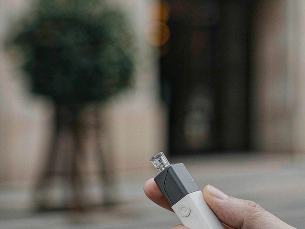 Trend Report on IQOS tanks — 2026