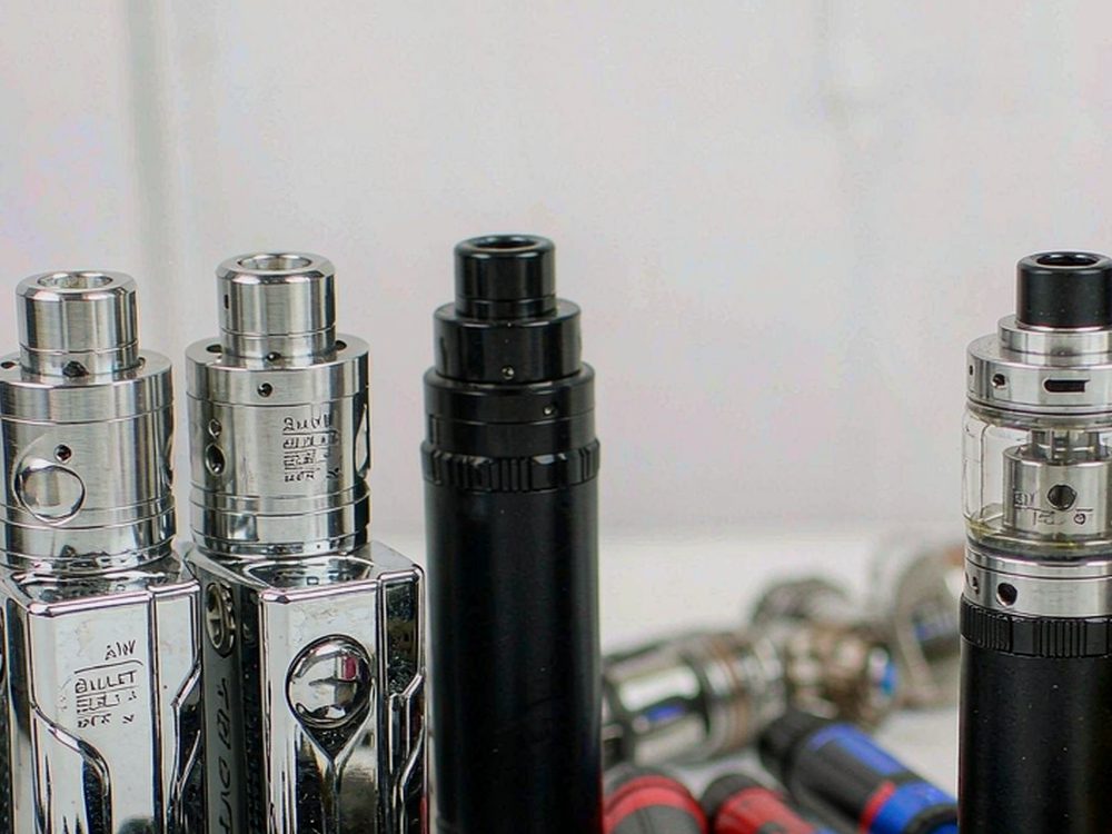Trend Report on IQOS tanks — for resellers