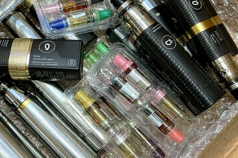 Trend Report on IQOS tanks — Middle East
