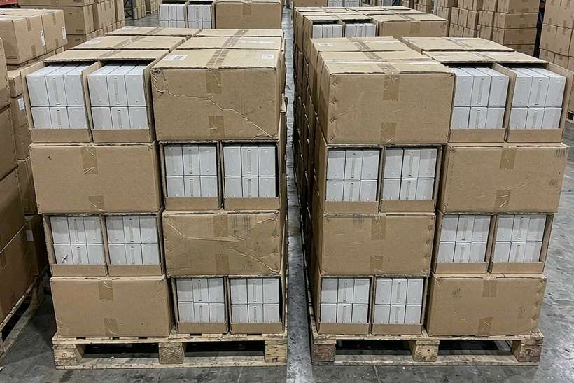 Trend Report on IQOS tanks — small parcel