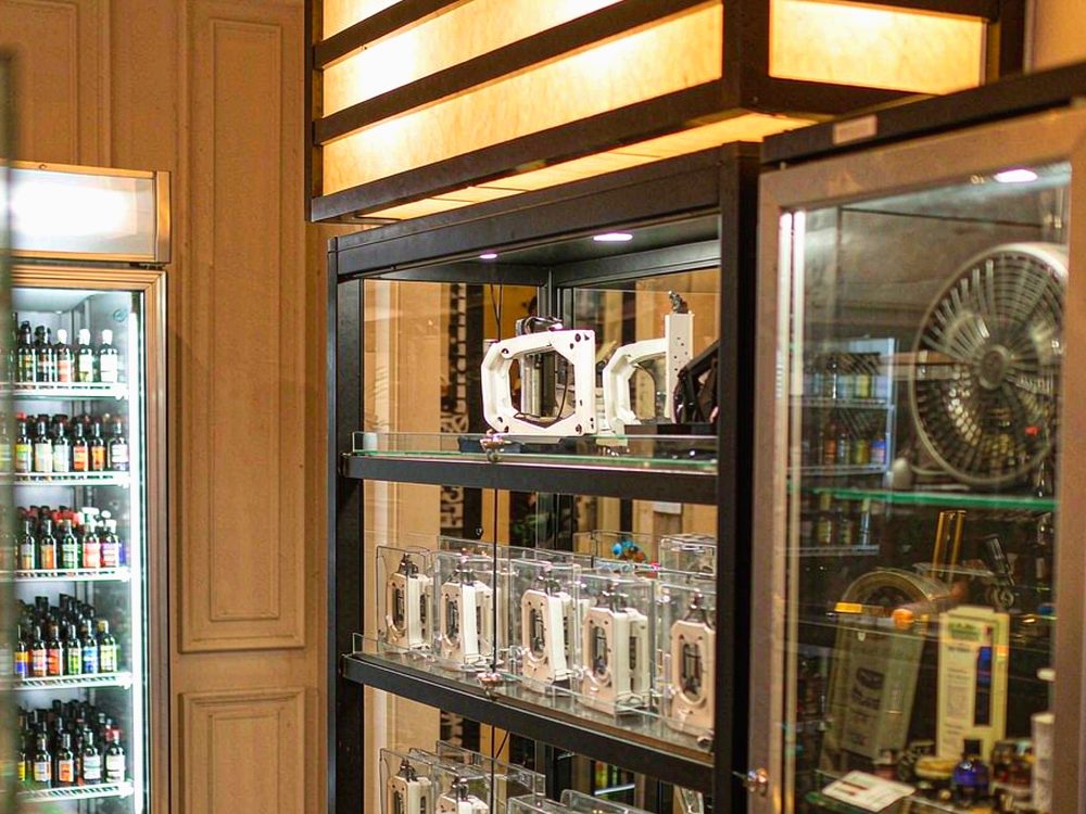 Trend Report on IQOS tanks — top rated