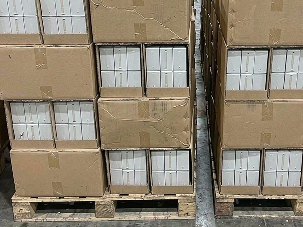 Trend Report on IQOS tanks — wholesale only