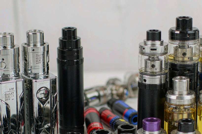 Trend Report on Kazakhstan IQOS — EU stock