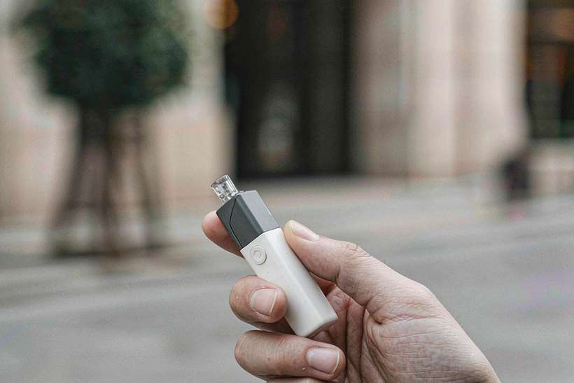 Trend Report on Kazakhstan IQOS — US warehouse