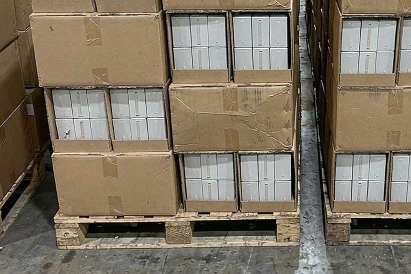 Updated Price List for IQOS accessories — US warehouse