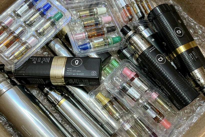 Updated Price List for IQOS coils — small parcel