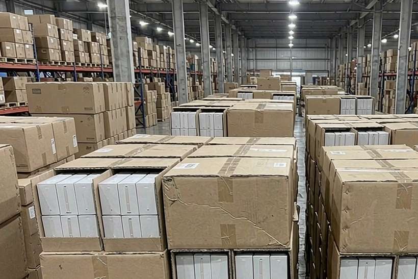 Updated Price List for IQOS disposables — bulk case
