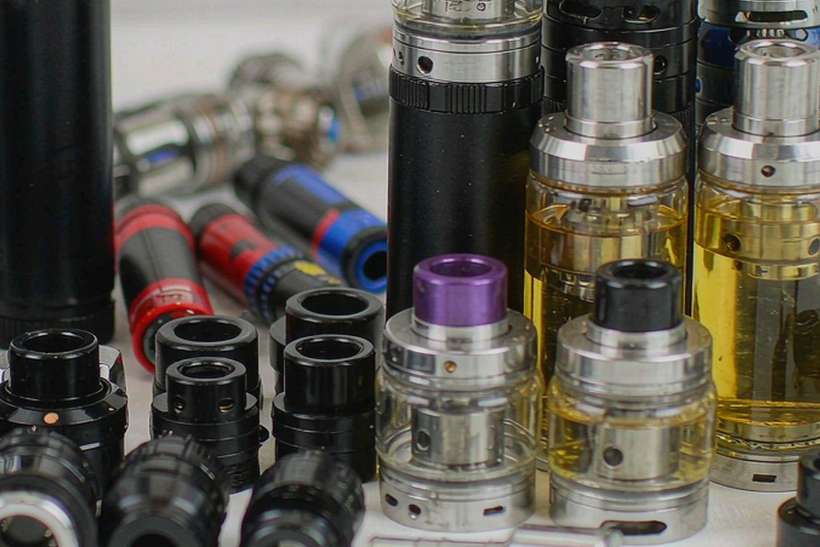 Updated Price List for IQOS e-liquid — US warehouse