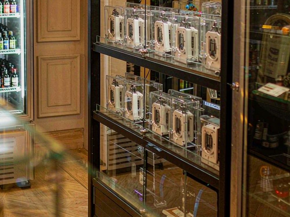 Updated Price List for IQOS e-liquid — with fast shipping