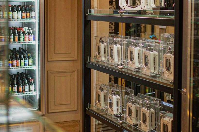 Updated Price List for IQOS in Kazakhstan — EU stock
