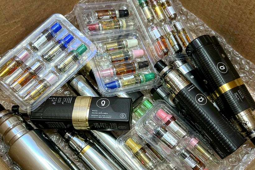 Updated Price List for IQOS mods — Autumn stock