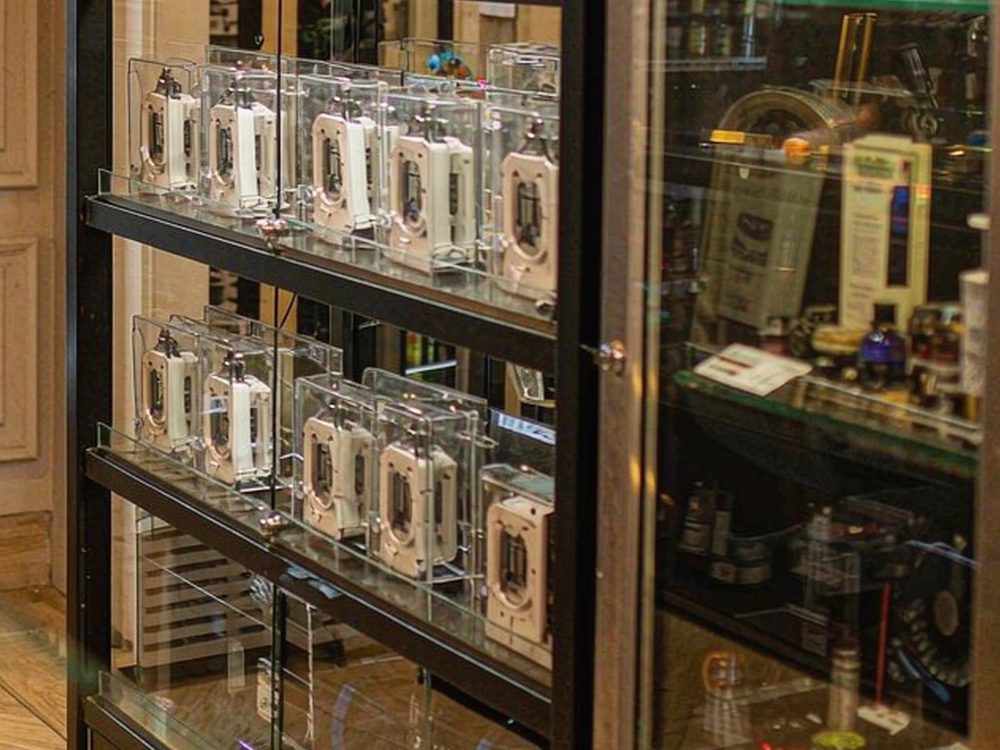 Updated Price List for IQOS tanks — budget tier