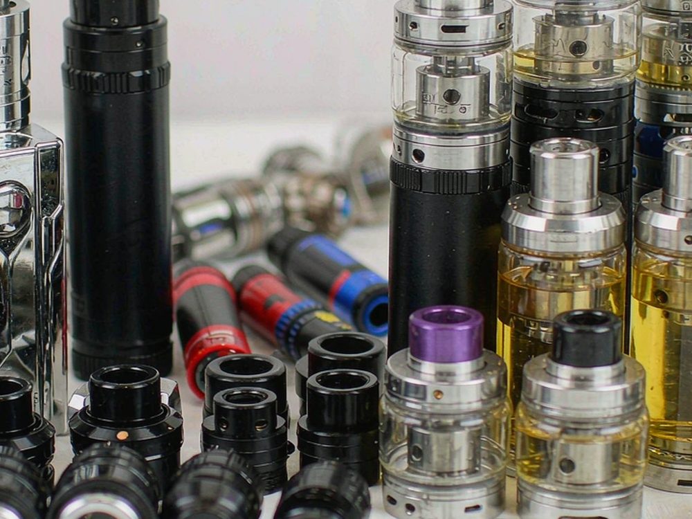 Updated Price List for IQOS tanks — new arrivals