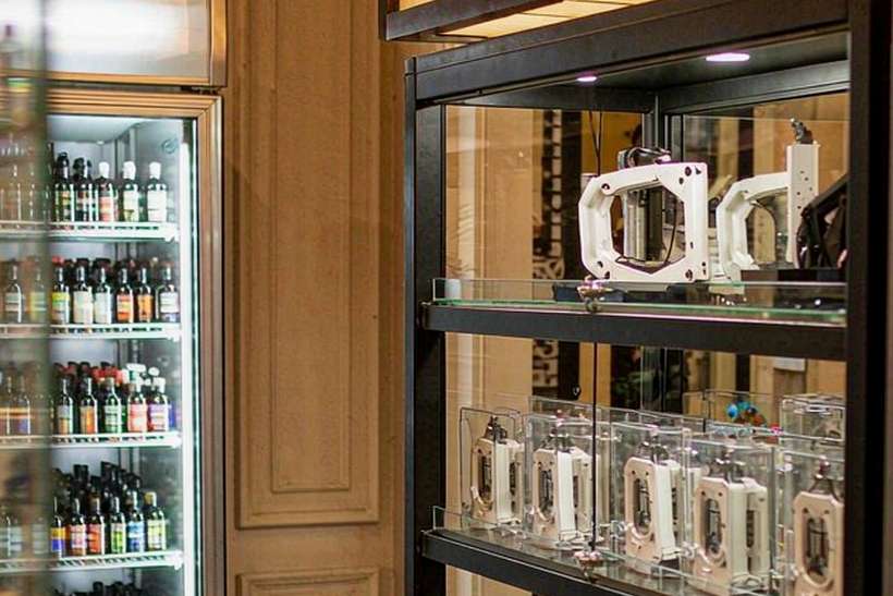 Updated Price List for IQOS tanks — small parcel