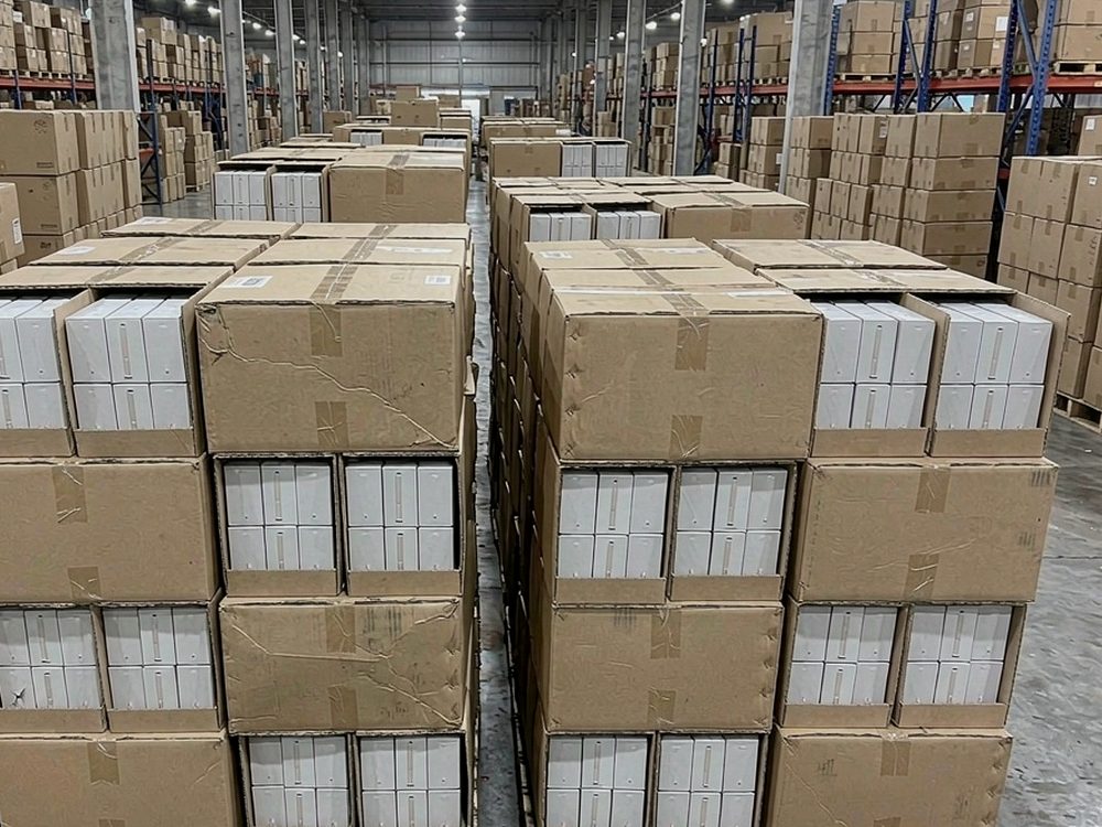 Updated Price List for Kazakhstan IQOS — bulk case