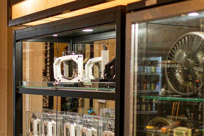Warehouse Options for IQOS accessories — Asia Pacific