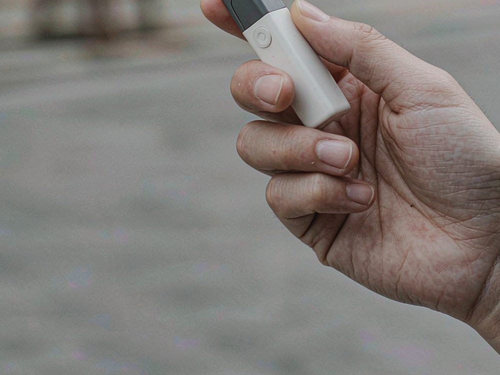 Warehouse Options for IQOS accessories — new arrivals
