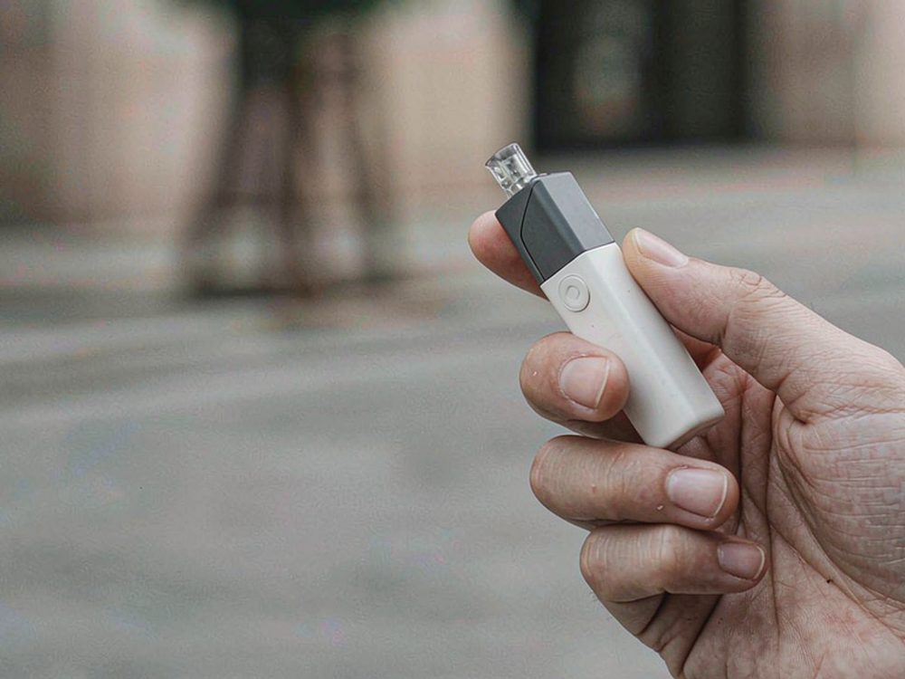 Warehouse Options for IQOS accessories — premium tier