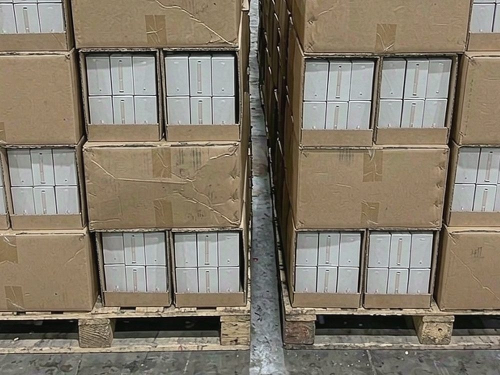Warehouse Options for IQOS accessories — with fast shipping