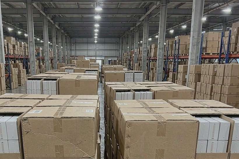 Warehouse Options for IQOS bundles — Winter special