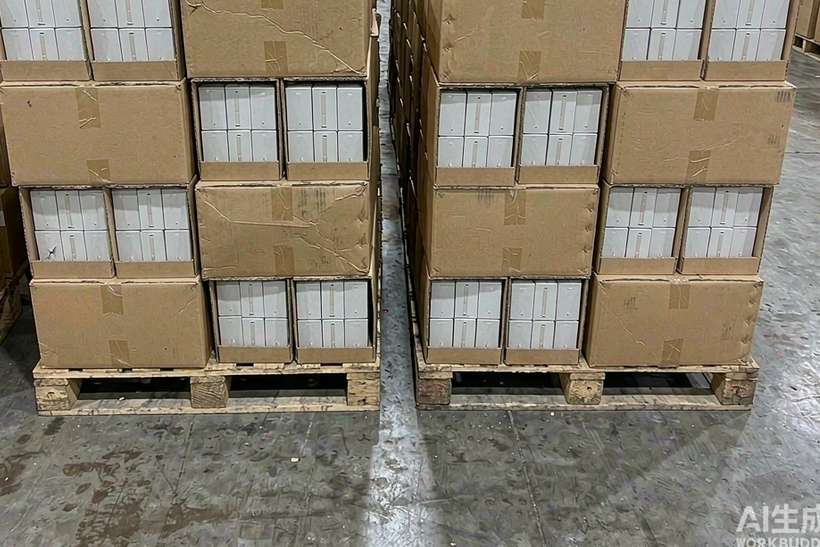 Warehouse Options for IQOS disposables — bulk case