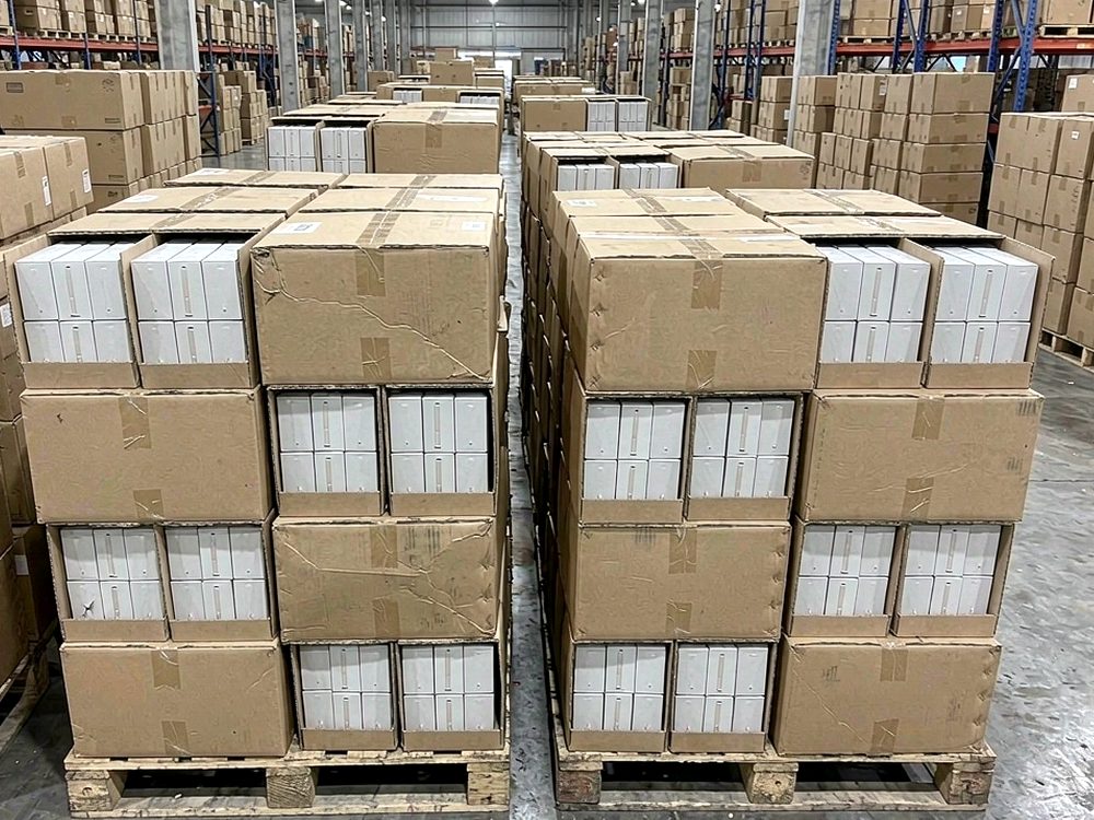 Warehouse Options for IQOS disposables — verified suppliers
