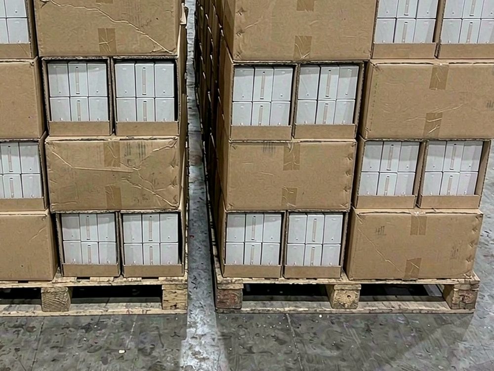 Warehouse Options for IQOS disposables — wholesale only