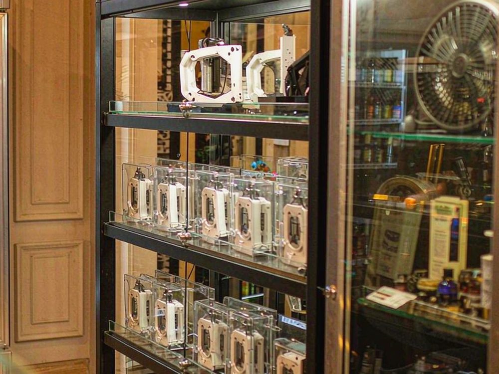Warehouse Options for IQOS e-liquid — budget tier
