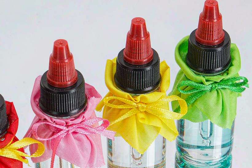 Warehouse Options for IQOS e-liquid — limited batch