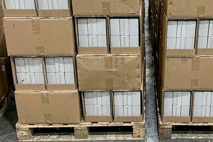 Warehouse Options for IQOS e-liquid — Middle East