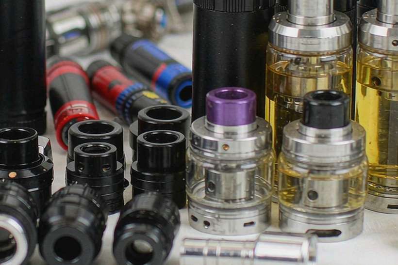 Warehouse Options for IQOS e-liquid — OEM available