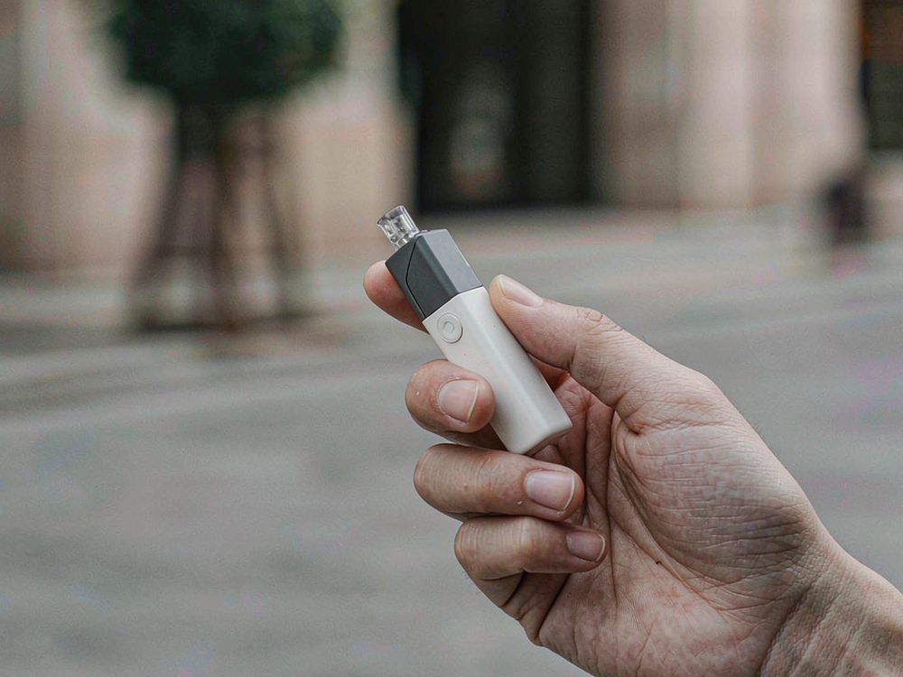 Warehouse Options for IQOS e-liquid — premium tier