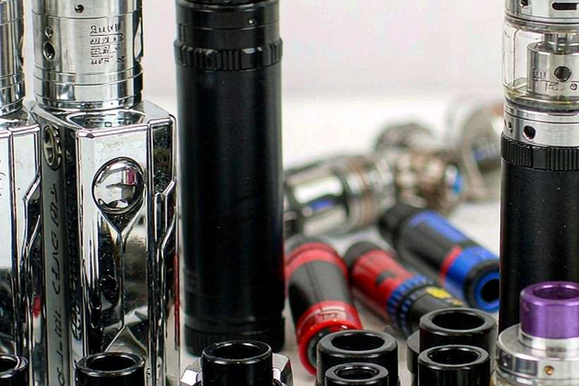 Warehouse Options for IQOS e-liquid — Summer deals