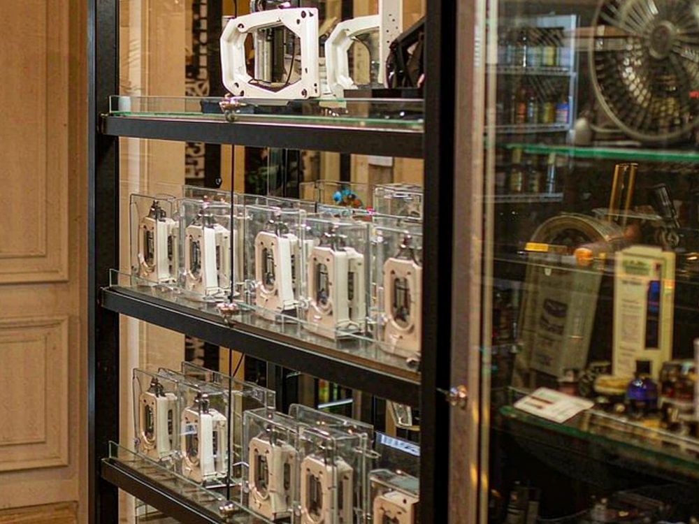 Warehouse Options for IQOS e-liquid — wholesale only