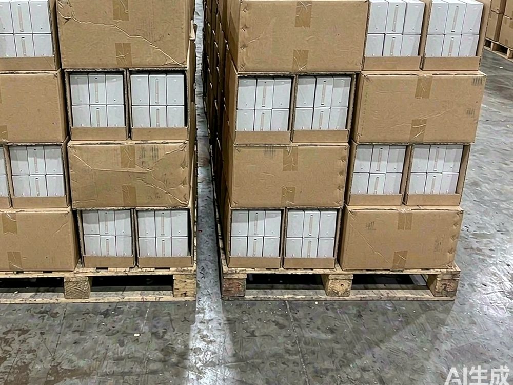 Warehouse Options for IQOS hardware — wholesale only